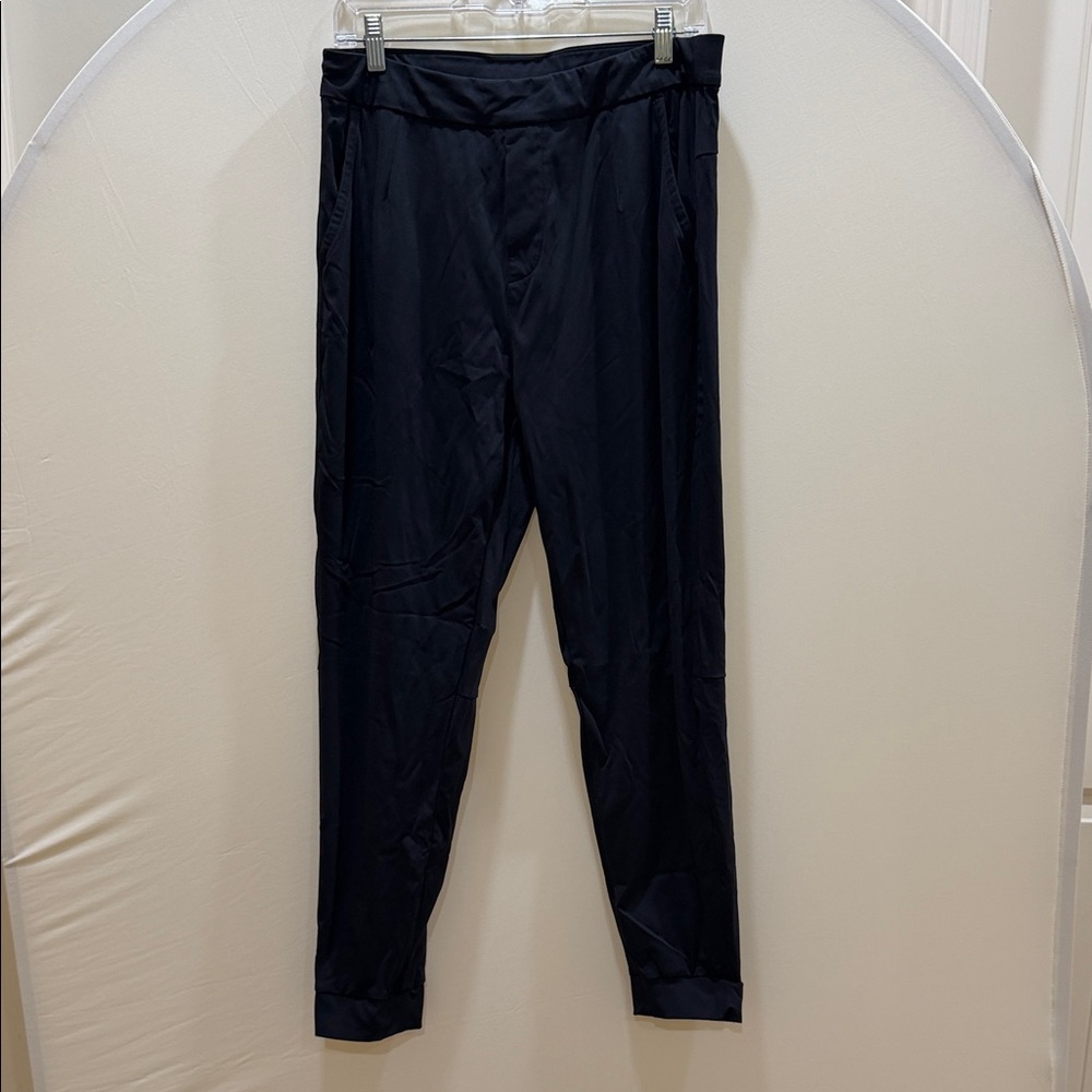 Baleaf Men's  Black Joggers